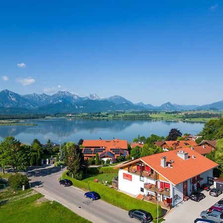 Hotel Alpengluehn Füssen Extérieur photo