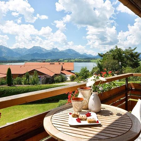Hotel Alpengluehn Füssen Extérieur photo