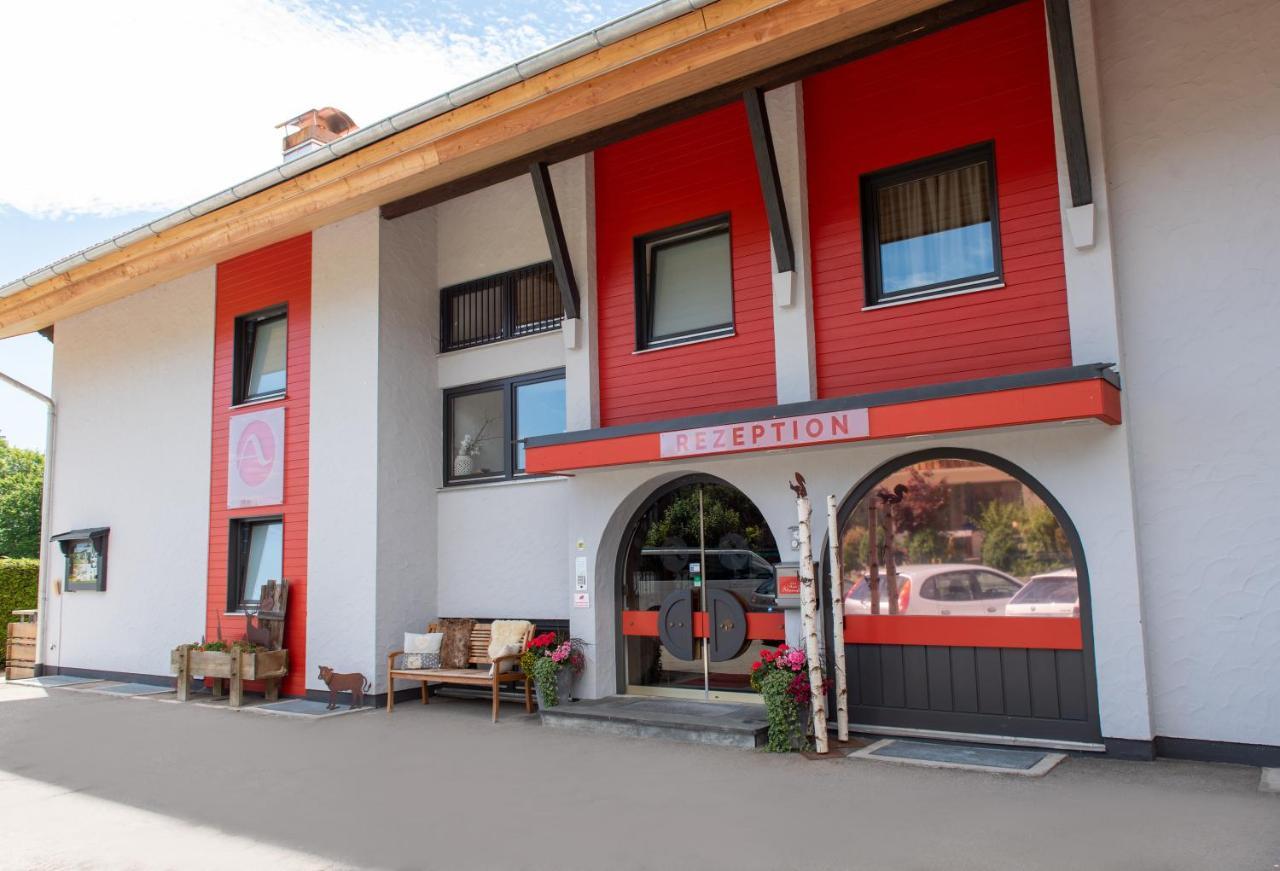 Hotel Alpengluehn Füssen Extérieur photo