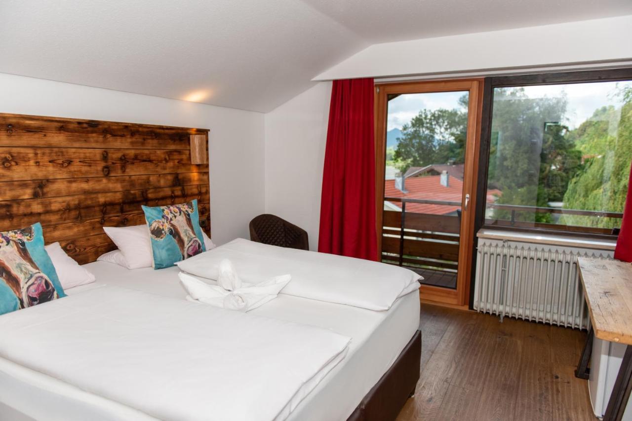 Hotel Alpengluehn Füssen Extérieur photo