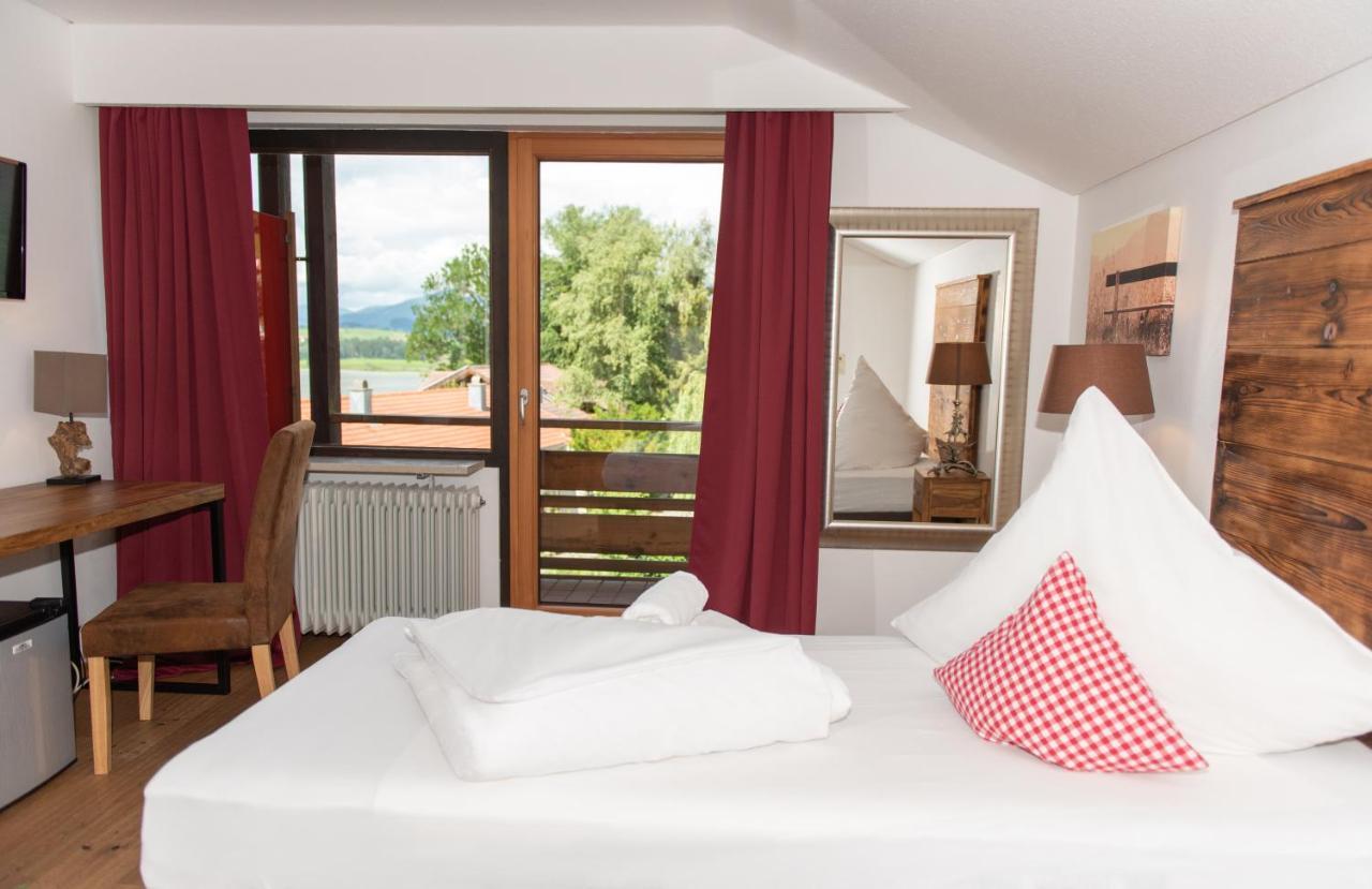Hotel Alpengluehn Füssen Extérieur photo