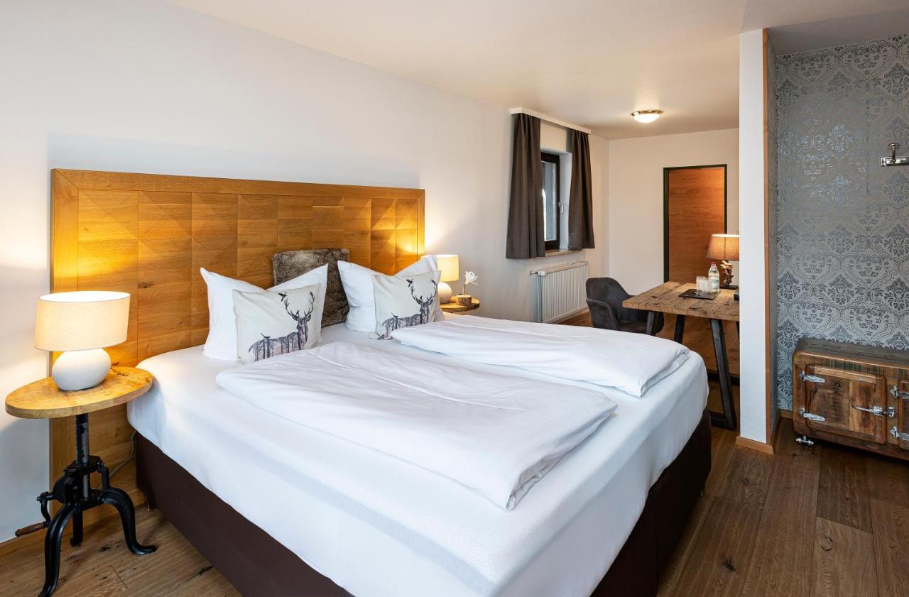 Hotel Alpengluehn Füssen Extérieur photo