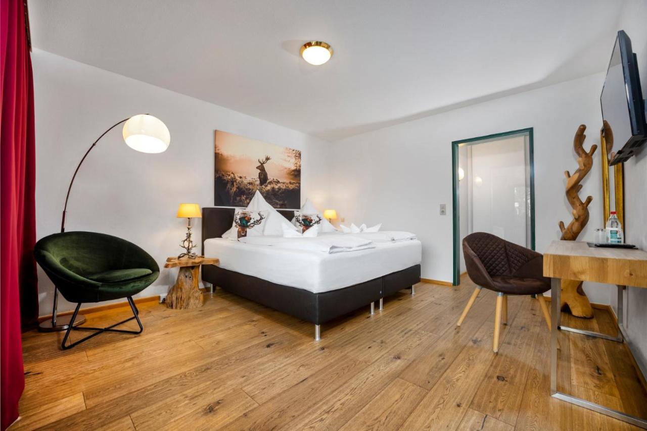 Hotel Alpengluehn Füssen Extérieur photo