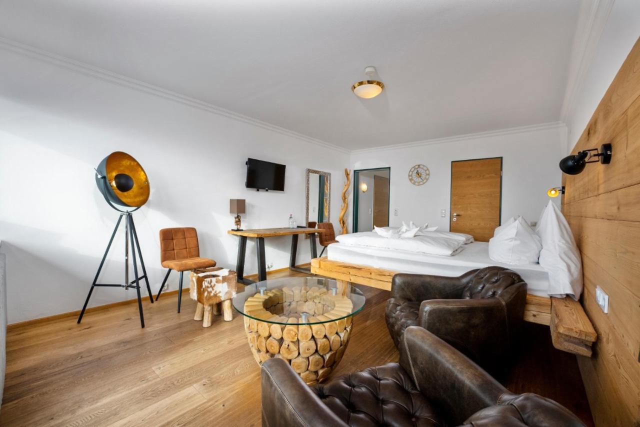 Hotel Alpengluehn Füssen Extérieur photo