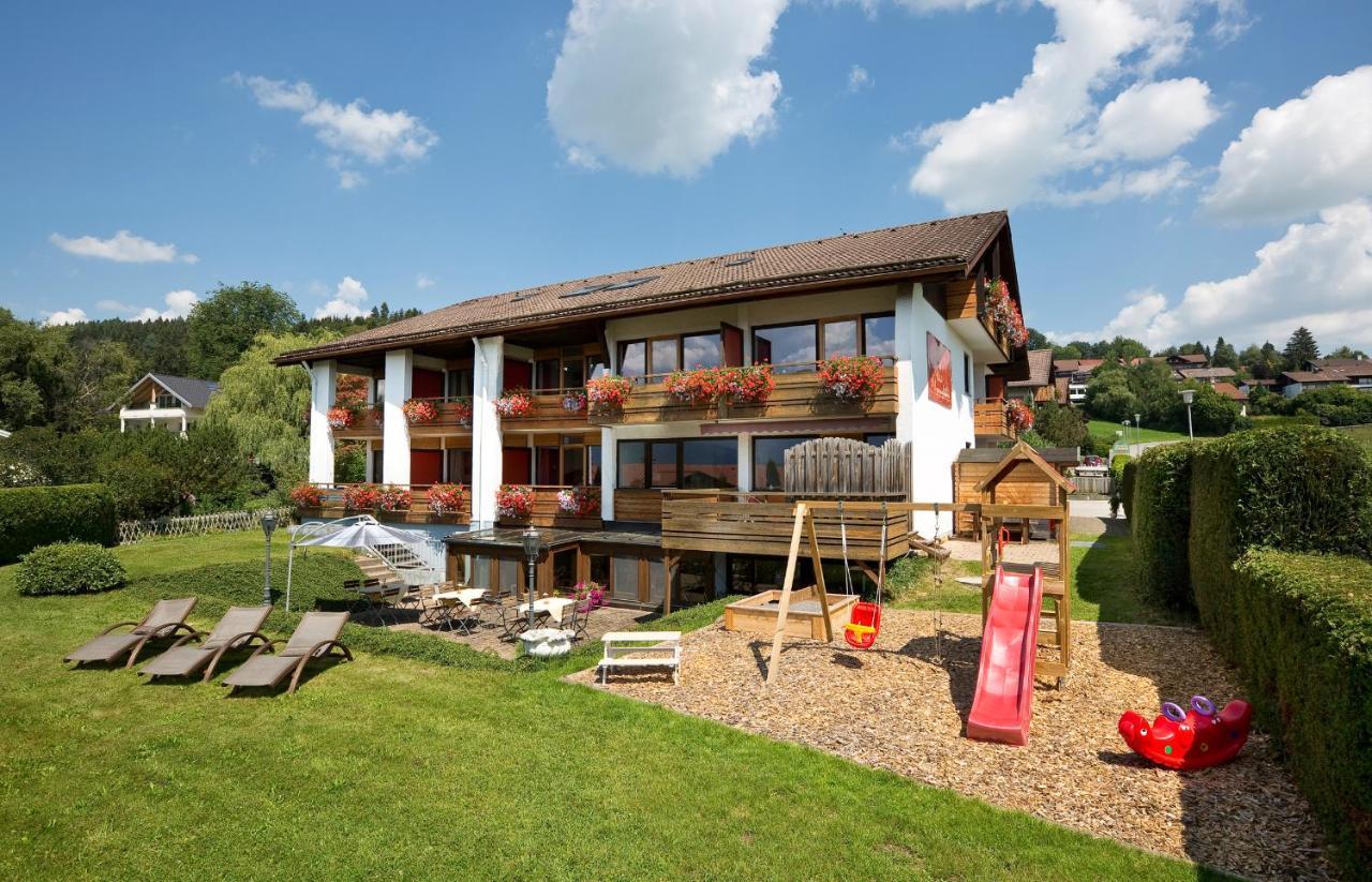Hotel Alpengluehn Füssen Extérieur photo