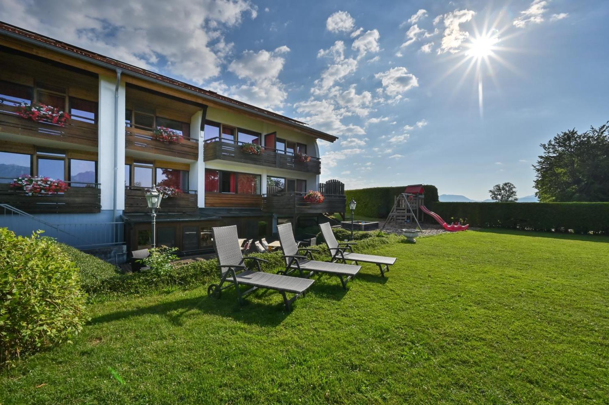 Hotel Alpengluehn Füssen Extérieur photo