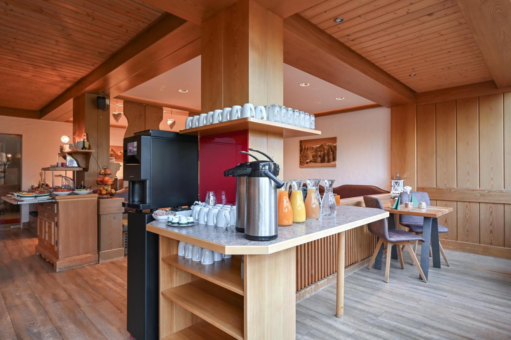 Hotel Alpengluehn Füssen Extérieur photo