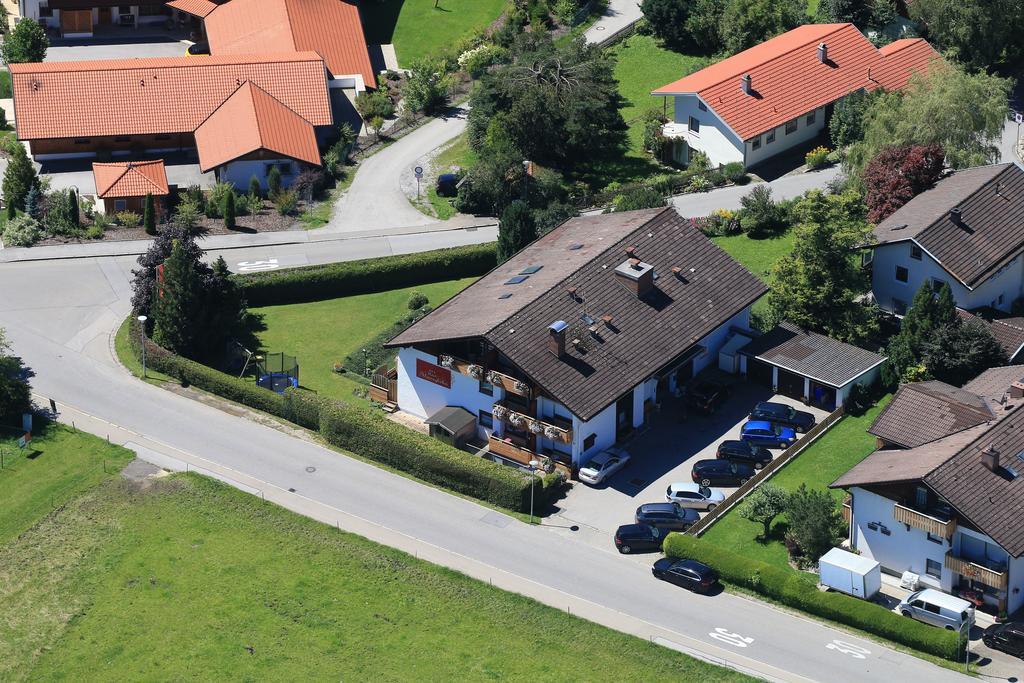 Hotel Alpengluehn Füssen Extérieur photo
