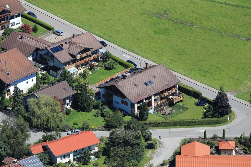 Hotel Alpengluehn Füssen Extérieur photo