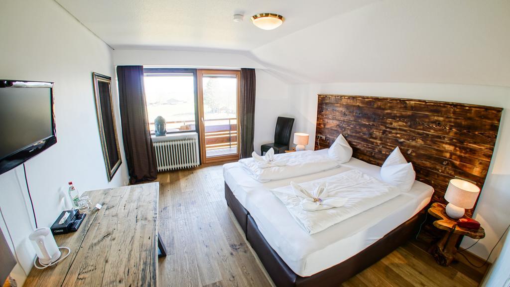 Hotel Alpengluehn Füssen Extérieur photo