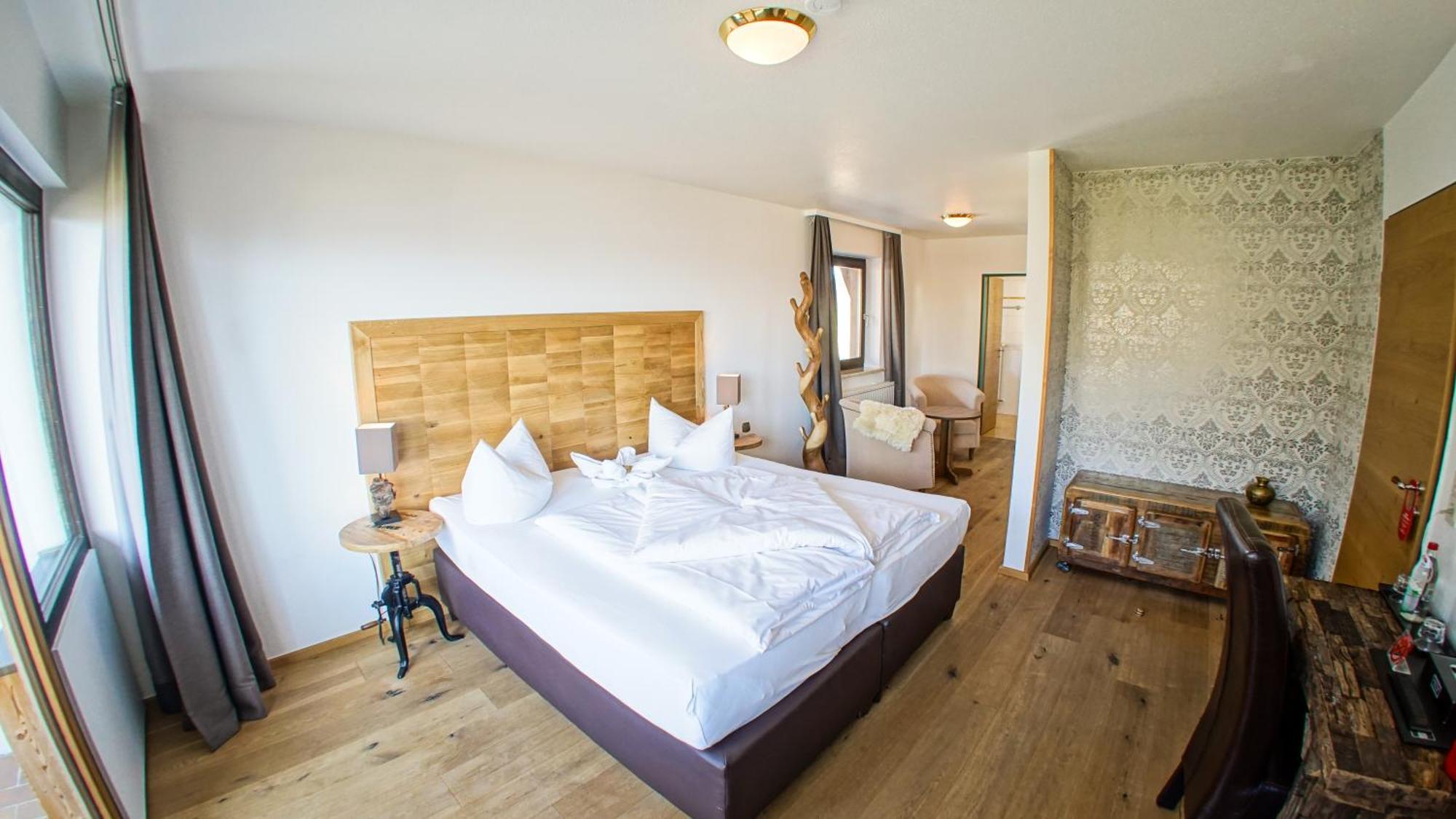 Hotel Alpengluehn Füssen Extérieur photo