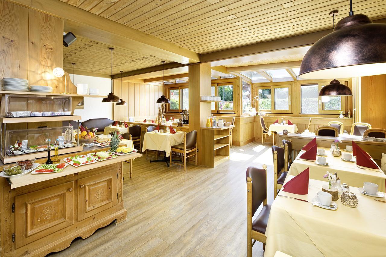 Hotel Alpengluehn Füssen Extérieur photo