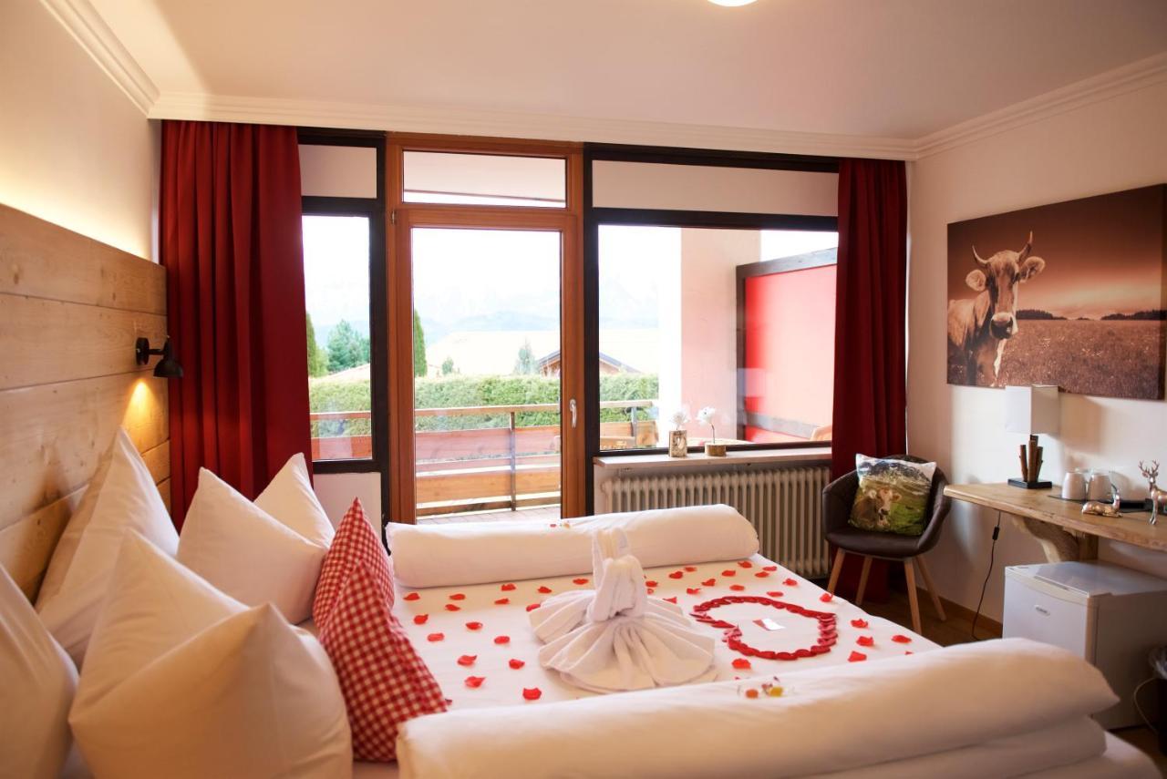 Hotel Alpengluehn Füssen Extérieur photo